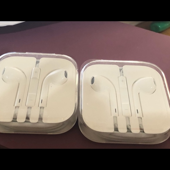 ๐ฑNew For Apple iPhone Wired 3.5MM Earbuds Headset - Picture 9 of 11